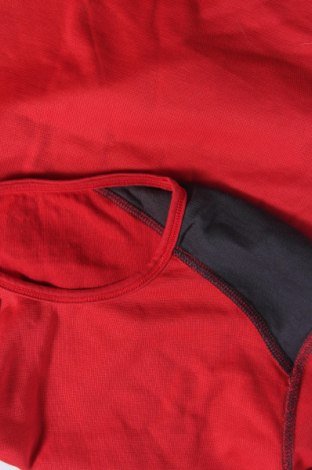 Dámské tričko Crane, Velikost M, Barva Červená, Cena  93,00 Kč