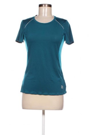 Damen T-Shirt Crivit, Größe S, Farbe Blau, Preis € 5,43