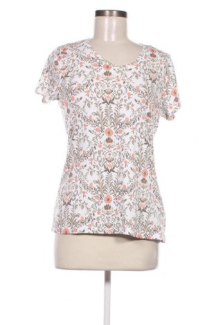 Γυναικείο t-shirt Croft & Barrow, Μέγεθος M, Χρώμα Πολύχρωμο, Τιμή 6,03 €