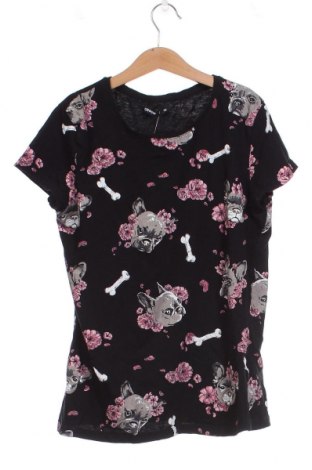 Damen T-Shirt Cropp, Größe XS, Farbe Mehrfarbig, Preis € 4,43