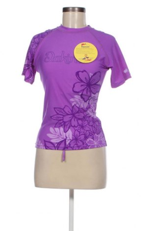 Damen T-Shirt Dakine, Größe M, Farbe Lila, Preis € 18,41