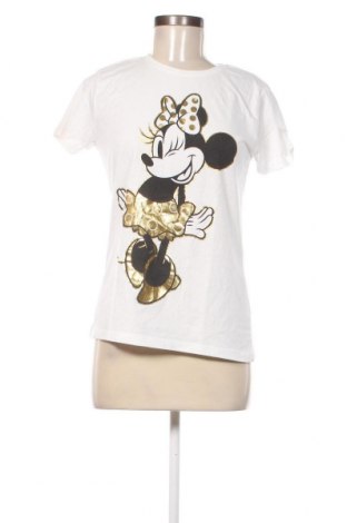 Dámske tričko Disney, Veľkosť M, Farba Biela, Cena  7,37 €
