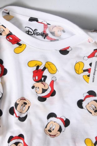 Damski T-shirt Disney, Rozmiar L, Kolor Biały, Cena 48,28 zł