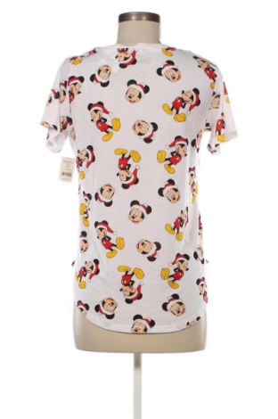 Damski T-shirt Disney, Rozmiar L, Kolor Biały, Cena 48,28 zł