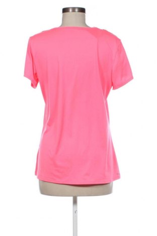 Damen T-Shirt Domyos, Größe XL, Farbe Rosa, Preis 7,00 €