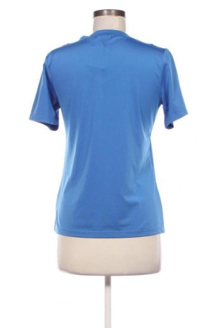 Damen T-Shirt Double speed, Größe S, Farbe Blau, Preis 3,99 €