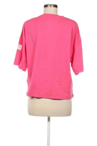 Γυναικείο t-shirt Ecoalf, Μέγεθος M, Χρώμα Ρόζ , Τιμή 29,69 €