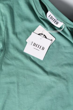 Damski T-shirt Edited, Rozmiar XS, Kolor Zielony, Cena 95,96 zł