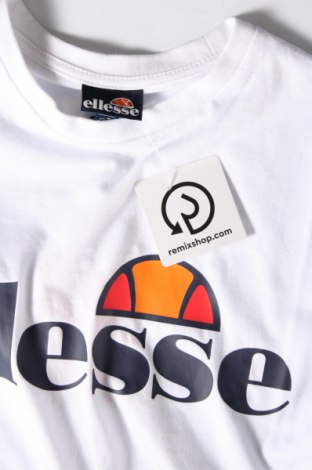 Damski T-shirt Ellesse, Rozmiar S, Kolor Biały, Cena 95,96 zł