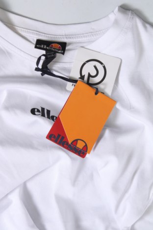 Damski T-shirt Ellesse, Rozmiar S, Kolor Biały, Cena 95,96 zł