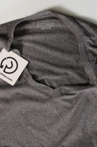 Damen T-Shirt Energetics, Größe XXL, Farbe Grau, Preis € 9,05