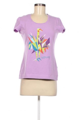 Damen T-Shirt Engelbert Strauss, Größe M, Farbe Lila, Preis € 8,18