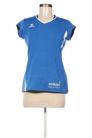 Damen T-Shirt Erima, Größe L, Farbe Blau, Preis € 7,24