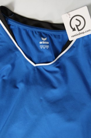 Damen T-Shirt Erima, Größe L, Farbe Blau, Preis € 8,15