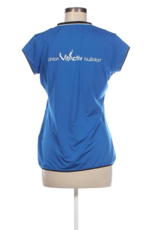 Damen T-Shirt Erima, Größe L, Farbe Blau, Preis 8,15 €