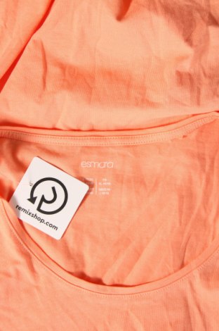 Дамска тениска Esmara, Размер L, Цвят Оранжев, Цена 11,70 лв.