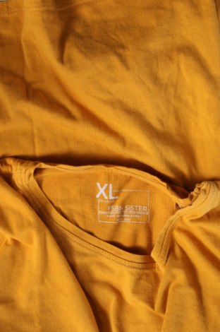 Női póló FSBN, Méret XL, Szín Sárga, Ár 2 607 Ft