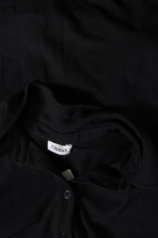 Дамска тениска Filippa K, Размер M, Цвят Черен, Цена 40,80 лв.