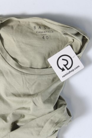Damen T-Shirt Fisherfield, Größe M, Farbe Grün, Preis € 3,78