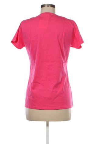 Дамска тениска Fruit Of The Loom, Размер L, Цвят Розов, Цена 13,69 лв.