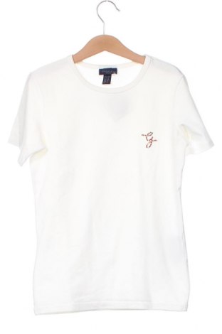 Дамска тениска Gant, Размер XS, Цвят Бял, Цена 34,00 лв.