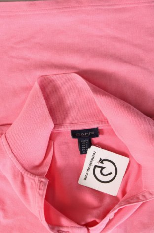 Дамска тениска Gant, Размер S, Цвят Розов, Цена 34,00 лв.