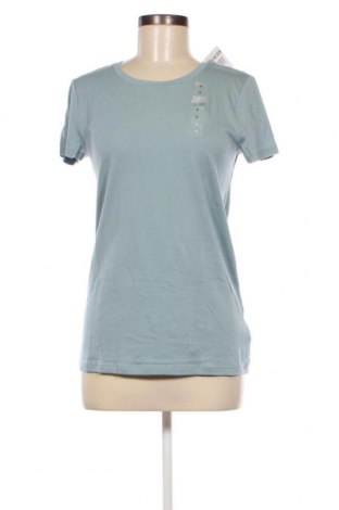 Γυναικείο t-shirt Gap, Μέγεθος S, Χρώμα Πράσινο, Τιμή 15,98 €