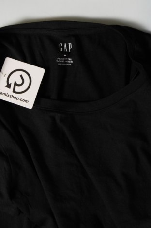Γυναικείο t-shirt Gap, Μέγεθος M, Χρώμα Μαύρο, Τιμή 15,98 €