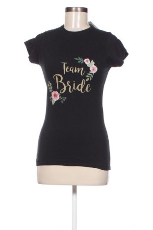 Damen T-Shirt Gildan, Größe M, Farbe Schwarz, Preis 3,97 €