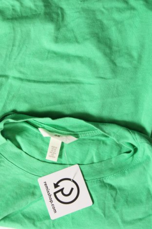 Női póló H&M, Méret XS, Szín Zöld, Ár 1 649 Ft