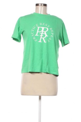 Damen T-Shirt H&M, Größe XS, Farbe Grün, Preis € 4,07