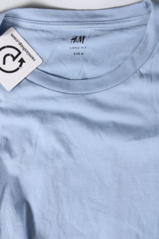 Γυναικείο t-shirt H&M, Μέγεθος M, Χρώμα Μπλέ, Τιμή 6,62 €