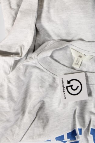 Damen T-Shirt H&M, Größe XL, Farbe Grau, Preis 9,05 €