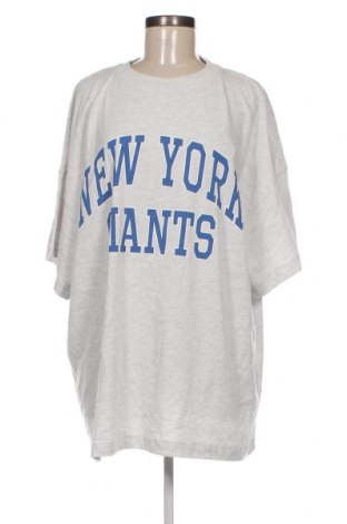 Damen T-Shirt H&M, Größe XL, Farbe Grau, Preis 9,05 €