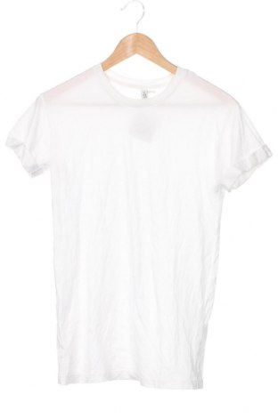 Tricou de femei H&M Divided, Mărime XS, Culoare Alb, Preț 19,90 Lei