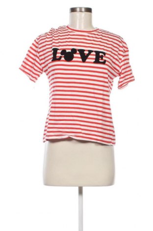 Damen T-Shirt H&M L.O.G.G., Größe S, Farbe Mehrfarbig, Preis € 9,05