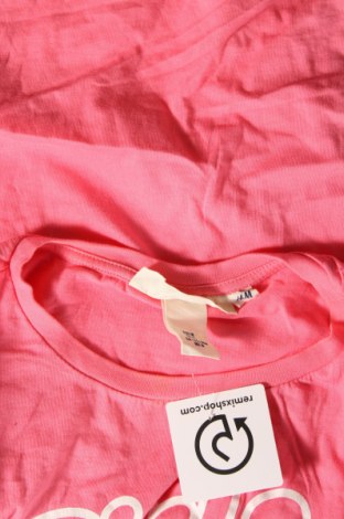 Női póló H&M L.O.G.G., Méret M, Szín Rózsaszín, Ár 3 298 Ft