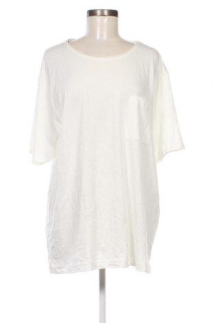 Damen T-Shirt H&M L.O.G.G., Größe XL, Farbe Weiß, Preis 9,05 €