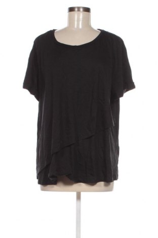 Tricou de femei H&M Mama, Mărime XXL, Culoare Negru, Preț 42,76 Lei