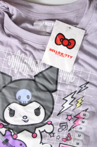 Női póló Hello Kitty, Méret M, Szín Lila, Ár 5 328 Ft