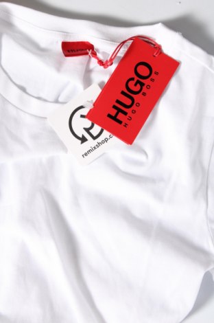 Дамска тениска Hugo Boss, Размер XS, Цвят Бял, Цена 114,30 лв.