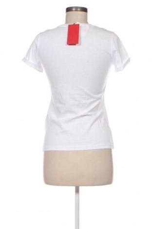 Damen T-Shirt Hugo Boss, Größe XS, Farbe Weiß, Preis € 58,91