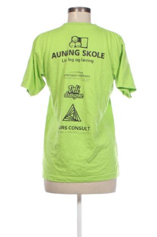 Γυναικείο t-shirt ID Identity, Μέγεθος M, Χρώμα Πράσινο, Τιμή 5,94 €
