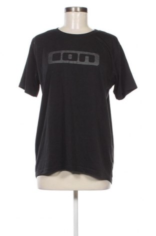 Дамска тениска ION, Размер L, Цвят Черен, Цена 22,95 лв.
