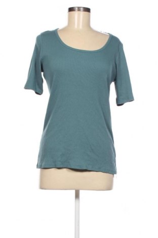 Damen T-Shirt In Extenso, Größe L, Farbe Grün, Preis € 3,77