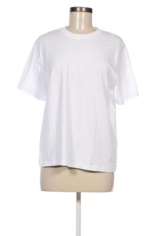 Γυναικείο t-shirt JJXX, Μέγεθος L, Χρώμα Λευκό, Τιμή 18,56 €