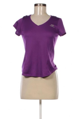 Damen T-Shirt Kalenji, Größe S, Farbe Lila, Preis € 3,97