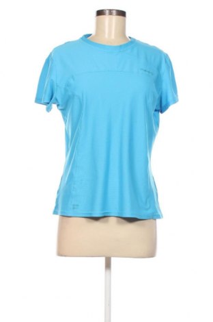 Γυναικείο t-shirt Kalenji, Μέγεθος M, Χρώμα Μπλέ, Τιμή 12,63 €