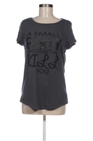 Dámske tričko Kenvelo, Veľkosť XL, Farba Sivá, Cena  12,63 €