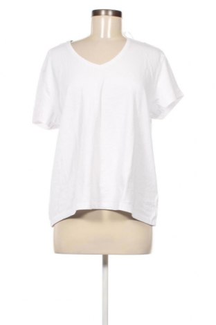 Damen T-Shirt Laura Torelli, Größe XXL, Farbe Weiß, Preis 9,05 €